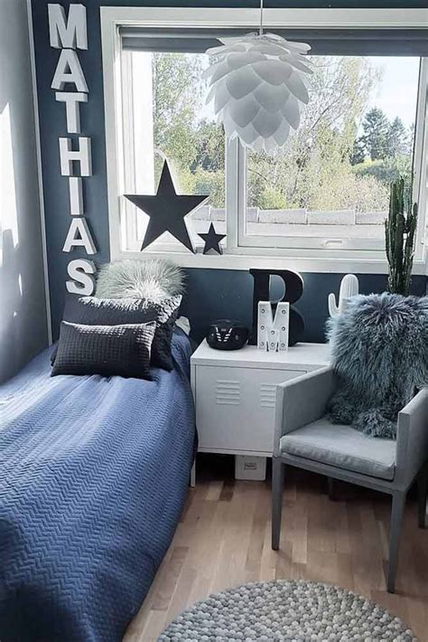 56 Amazing Grey And Blue Bedroom Ideas For Girls Home Decor