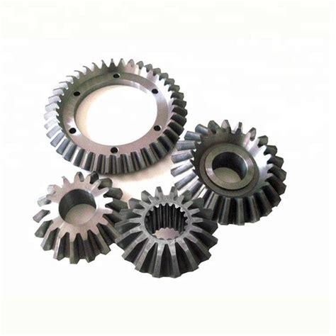 Small Gears Spiral Bevel Gear Manufacturer