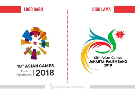The 2017 southeast asian games (malay: The Meaning of 2018 Asian Games Logo - InspirationSeek.com