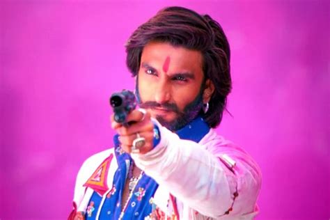 Bollywood Photo Blog Ranveer Singh In Ram Leela Movie
