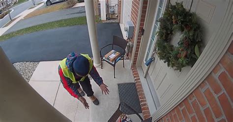Homeowner Leaves Snacks For Amazon Delivery Guy And His Reaction Is Too