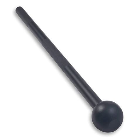 Buy Garage Fit Steel Mace Perfectly Balanced Hand Sculpted Cast Iron Develop Stabilizer