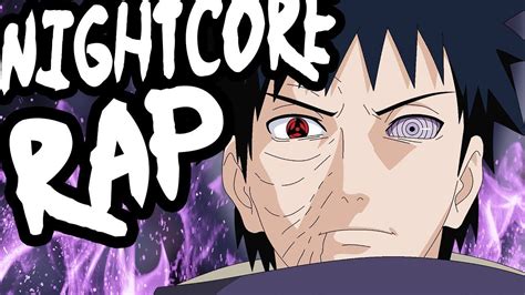 Nightcore Obito Rap Song Change The World Naruto Youtube