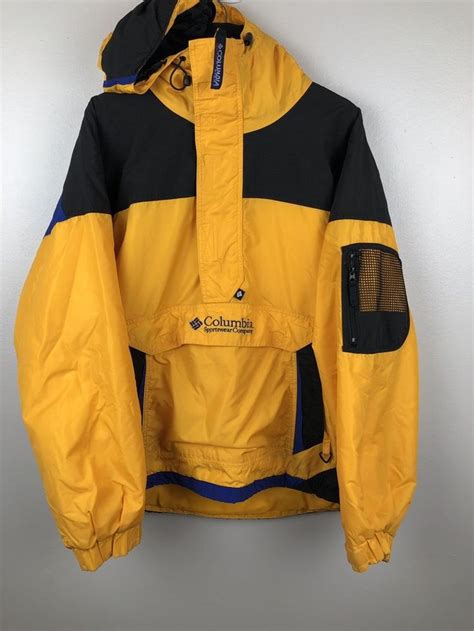 Vintage Columbia Sportswear Company Sport Jacket Size L Warm Free