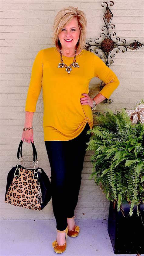 A Top With A Twist Over 60 Fashion Over 50 Womens Fashion Fashion Over 50