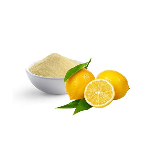 Lemon Flavor Powder Gfb Food