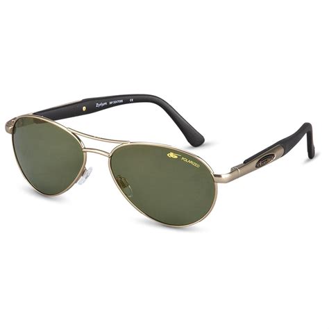 Bolle® Aviator Sunglasses Gold Tone 155076 Sunglasses And Eyewear At Sportsmans Guide