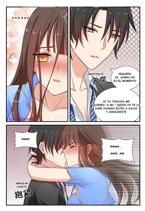 Zhiran Chenghun Cap Tulo Galiasworld Anime Romance Parejas De Anime Manga Manga