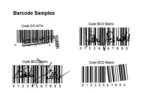 How To Read A Barcode From An Image In C Accusoft