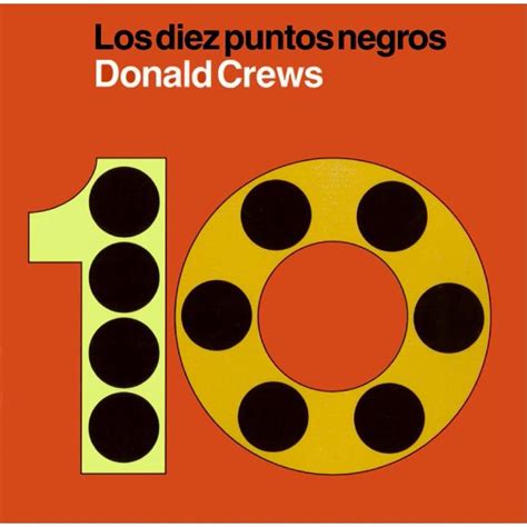 Diez Puntos Negros Ten Black Dots Spanish Edition Hardcover