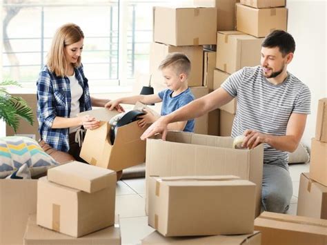 3 Most Crucial Things To Do When Moving Into A New Home Big Home