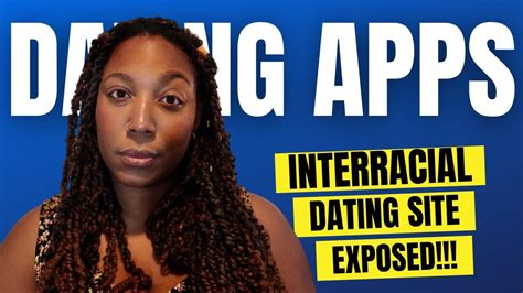 👩🏾‍🤝‍👨🏼i tested an interracial dating site and this happened pt 2 youtube