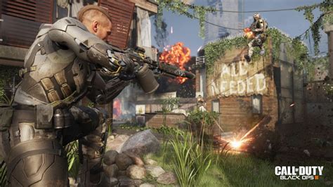 Call of duty black ops 3 call of duty: Call of Duty: Black Ops 3 - multiplayer tips for the new ...