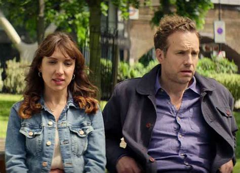 Video Exclusive Rafe Spall And Esther Smith Reveal Their Favorite Trying Scenes Uinterview