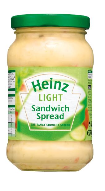 Heinz Light Sandwich Spread