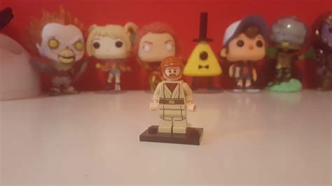 Light dom/sub, cunnilingus, established relationship, open relationships. LEGO Star Wars The Clone Wars Obi wan Season 7 - YouTube