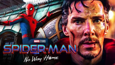 Spider Man 3 New Set Photo Shows Doctor Strange And Peter Parker