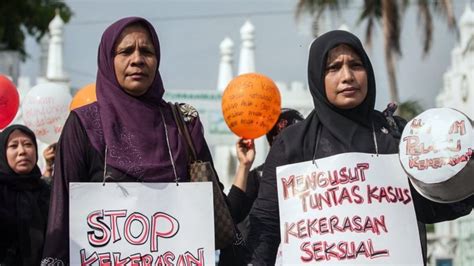 Indonesia Castration Law Will Wipe Out Paedophilia Bbc News