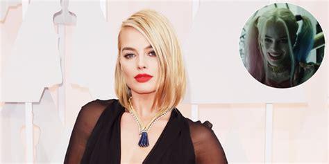 How Margot Robbie Became Harley Quinn In Suicide Squad Business Insider
