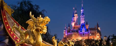 Shanghai Disneyland Shanghai Disney Resort