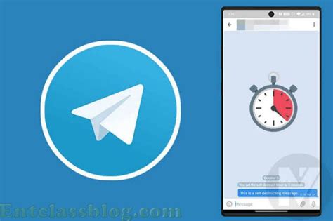 How To Send Disappearing Messages On Telegram