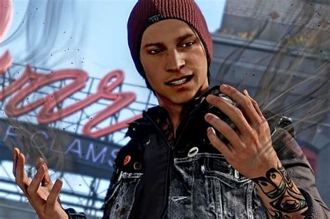 Infamous Second Son Wants Players To Enjoy Being Evil Polygon