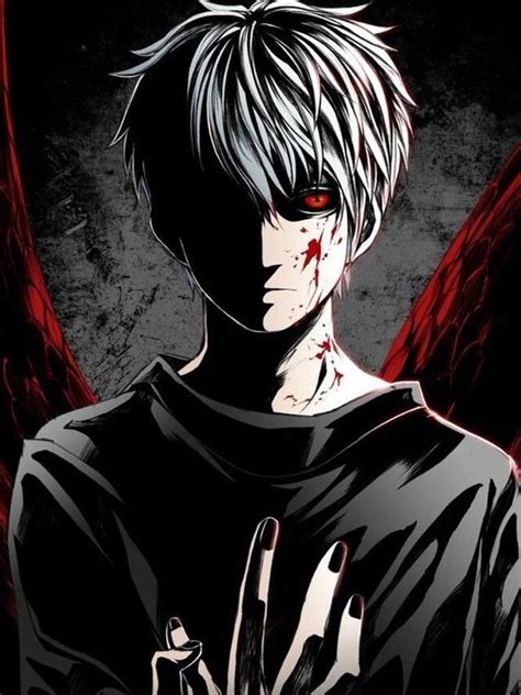 Ken Kaneki Tokyo Ghoul Photo 42663262 Fanpop