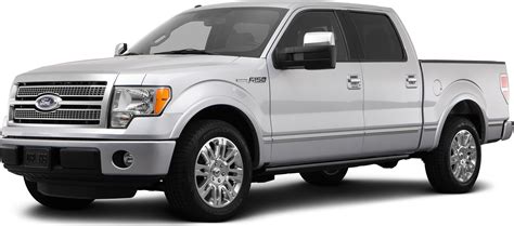 2012 Ford F150 Supercrew Cab Price Value Ratings And Reviews Kelley