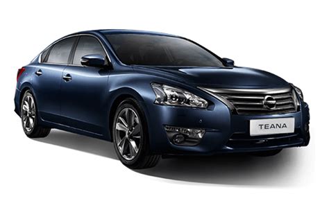 Nissan Teana 250 Xv Price Incl Gst In Indiaratings Reviews