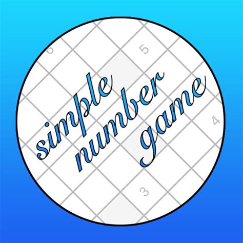 Simple Number Game By Jyri Hiltunen