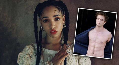 Making Him Sweat Robert Pattinson Is Getting Ripped For His New Girlfriend Fka Twigs Trainer