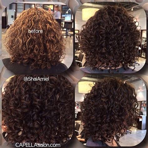 Pin By Shai Amiel On Hair By Shai Amiel Healthy Curly Hair Hair