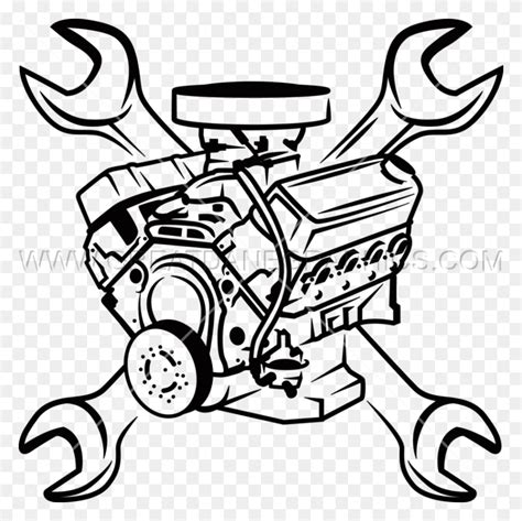 Engine Clipart Free Download Best Engine Clipart On