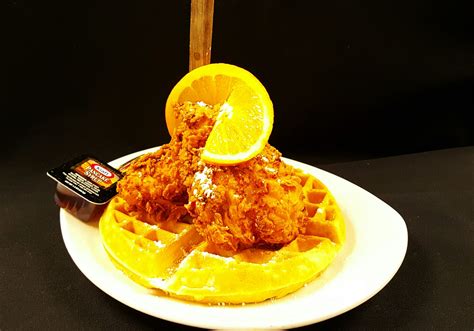 We deliver our full menu in the orlando area. Chicken & Waffles | Chicken and waffles, Southern recipes ...