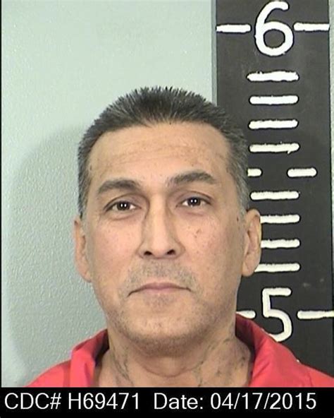 California Governor Denies Parole For Ex Mexican Mafia Chief Orange