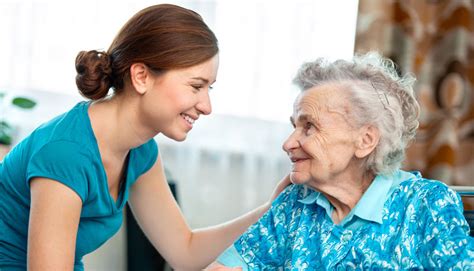 The Importance Of Caregiver Support Services Seniors Prefer Homecare