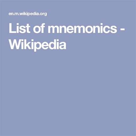 List Of Cranial Nerves Mnemonic Sexiezpix Web Porn