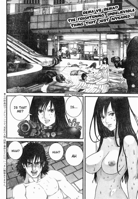 gantz 58 gantz luscious hentai manga and porn