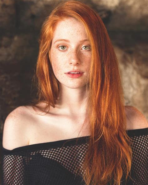 Red Hairs Beautiful Red Hair Red Hair Freckles Natural Red Hair