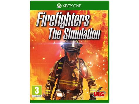 Xbox One Firefighters The Simulation Konzoleahrycz