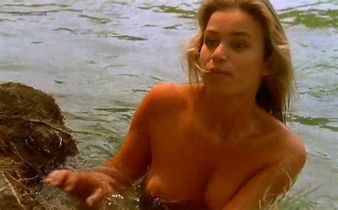 Valerie Kaprisky Nude Une Glace Avec Deux Boules 1982