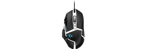 If your logitech g502 gaming mouse isn't working properly, or if you want to keep it in good condition, you should update its driver as soon as possible. Logitech G502 Hero Gaming Mouse: $30