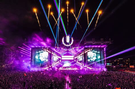 Ultra Music Festival Unveils Phase 3 Lineup And Daily Stage Breakdown