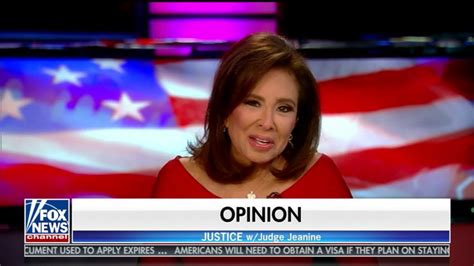 Jeanine Pirro Fox News Rebukes Host After She Questioned Ilhan Omars