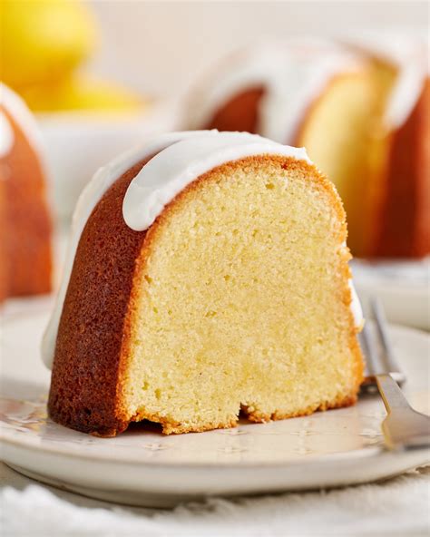 Lemon Glazed Lemon Bundt Cake Laptrinhx News