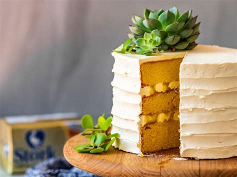 Spekboom Citrus Cake Recipe Bake With Stork