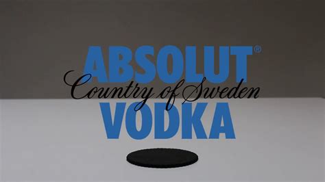 Absolut Vodka Commercial Youtube