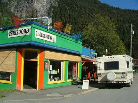Photos Of Downtown Terrace Bc