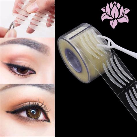 Eyelifter Invisible Lift Double Eyelid Stickers Bella Gadgets