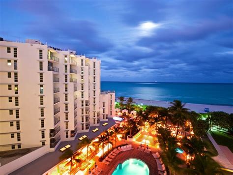 Hotel Courtyard By Marriott Miami Beach Oceanfront Miami Beach